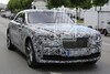 Rolls-Royce Wraith 'Drophead Coupé' gespot