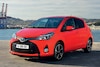 In detail: Toyota Yaris facelift