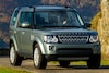 Land Rover Discovery, 5-deurs 2014-2016