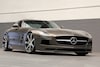 Mercedes SLS AMG volgens DD Customs