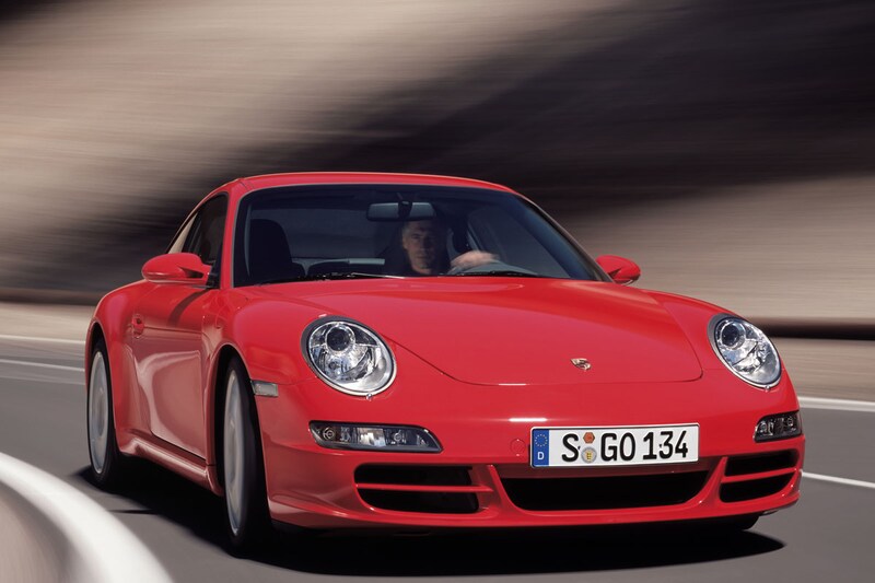 Komende Porsches 911 bijna allemaal met turbo