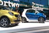 Smart ForTwo+ForFour