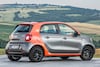 Smart forfour 66kW Passion (2016)