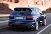 Vernieuwde Porsche Cayenne met 14% bijtelling