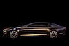 Aston Martin Lagonda zonder camouflage gespot