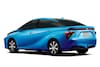 Toyota Fuel Cell Vehicle rolt weer voorbij