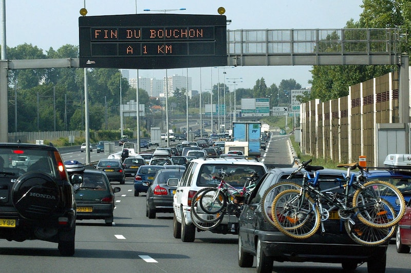 **UPDATE** ANWB: Brandstoftekort Frankrijk nijpend