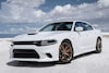 Ook Dodge Charger Hellcat is los!