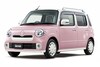 Daihatsu Mira Cocoa ondergaat facelift