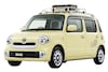 Daihatsu Mira Cocoa ondergaat facelift