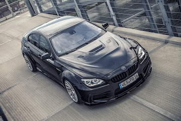 Prior Design maakt BMW 6-serie extra breed