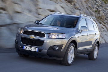 Styling Package voor Chevrolet Captiva