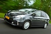 Toyota Prius Wagon grammetje schoner voor de lease