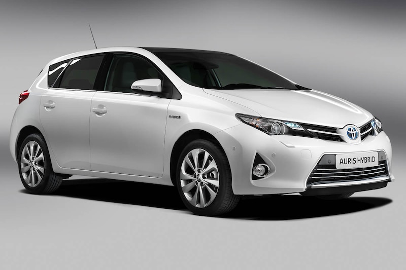 Nieuwe Toyota Auris: beduidend dynamischer