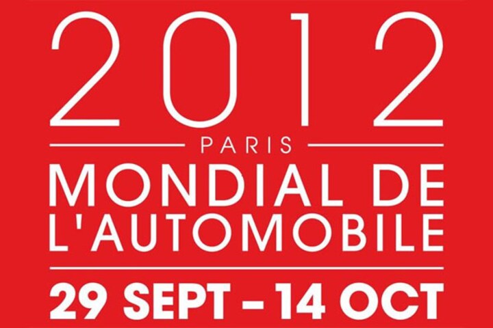 Mondial de l’Automobile Paris 2012