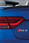 Voor zomer 2013: Audi RS5 Cabriolet