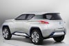 Nissan Terra SUV Concept klaar voor Parijs