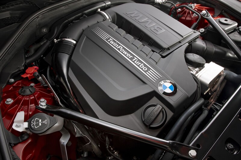 BMW TwinPower motoren