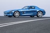 Mercedes SLS AMG Electric Drive 