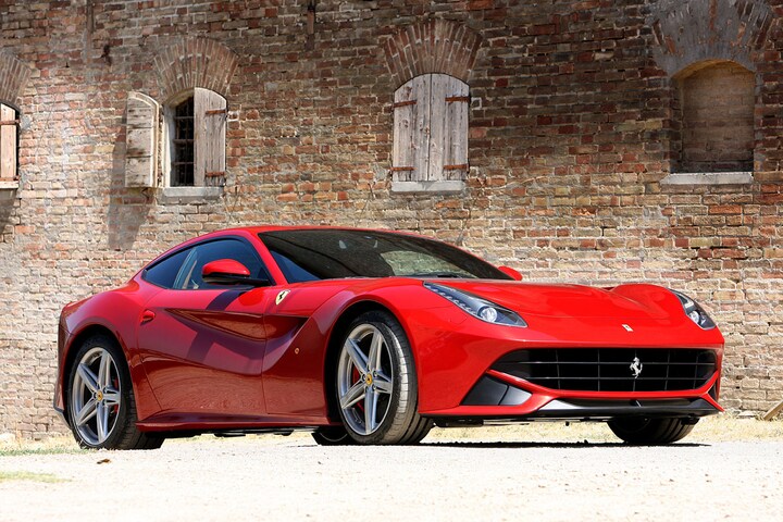 Ferrari tevreden over 2013-verkopen
