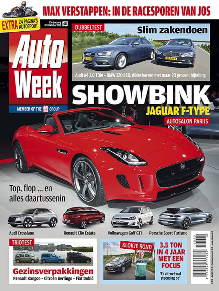 AutoWeek 40 2012