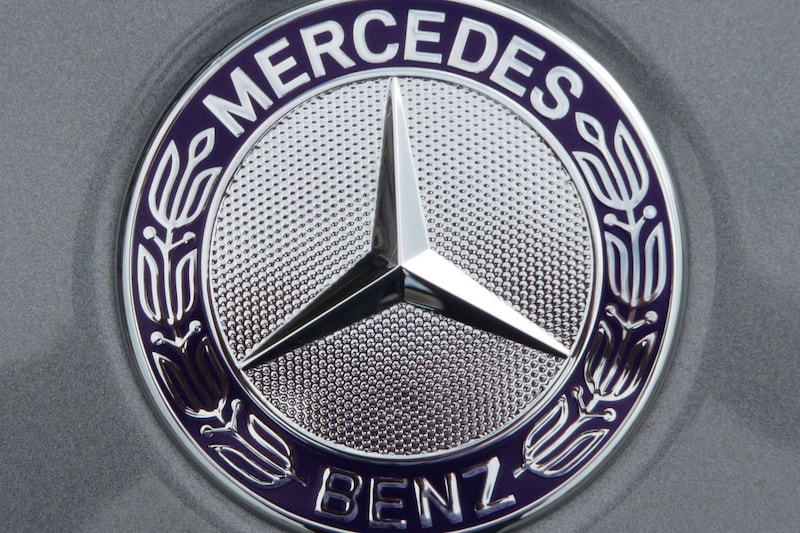 Daimler op stoom