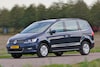 Volkswagen Nederland zwaait Sharan uit