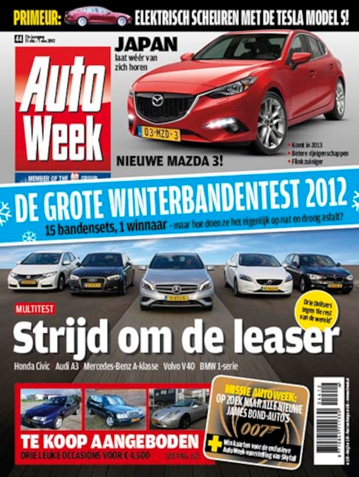 AutoWeek 44 2012