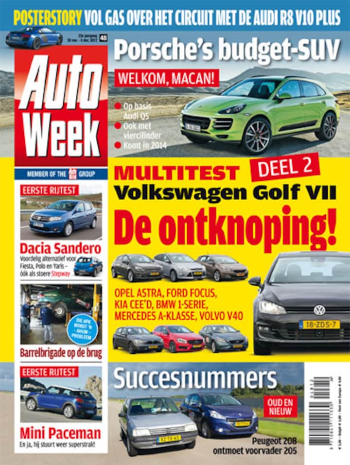 AutoWeek 48 2012