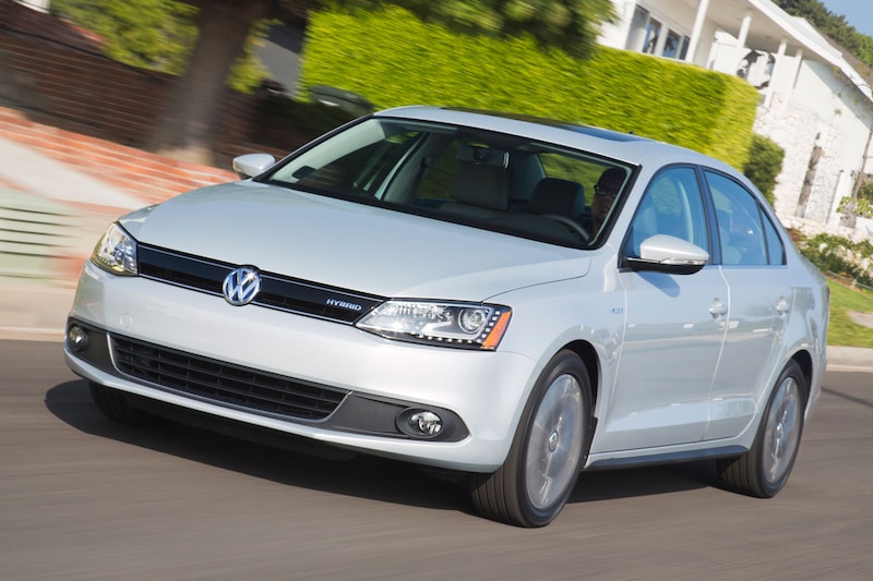 Hybrides Volkswagen AG onder de loep in VS