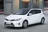 Toyota Auris 1.8 Hybrid Lease (2014)