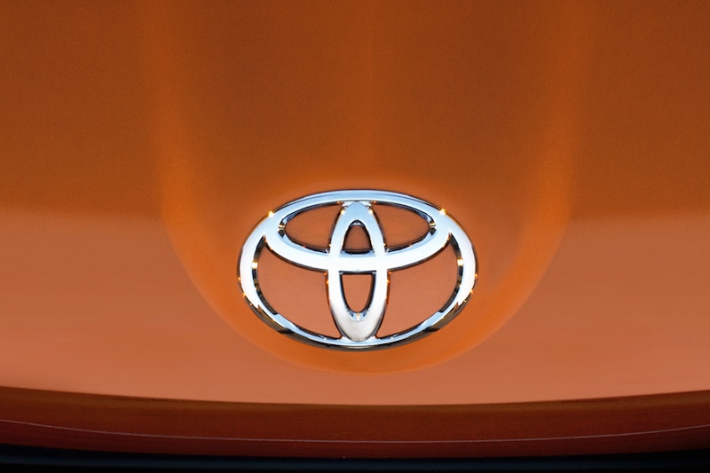Toyota opnieuw meest waardevolle automerk    