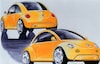 Aftellen naar Detroit - Deel 5 VW Concept 1