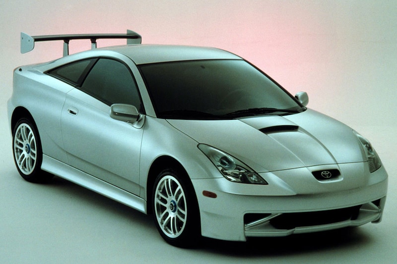 Toyota XYR Concept 1999