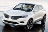 Lincoln MKC Concept is Ford Kuga plus