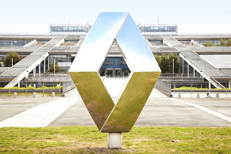 Renault zet tevergeefs lijntjes uit bij Mitsubishi