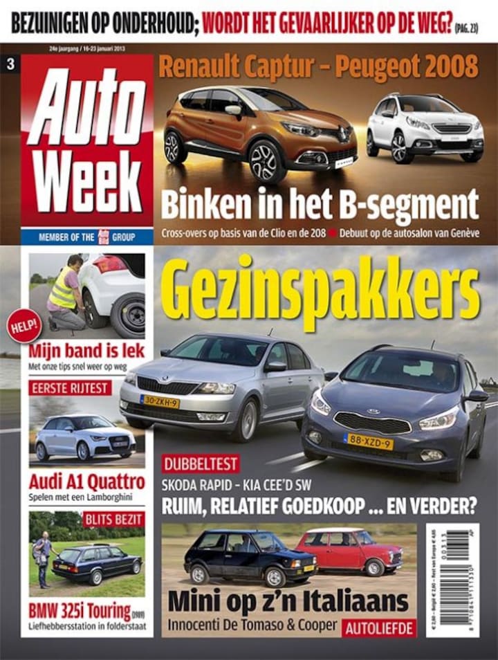 AutoWeek 3 2013