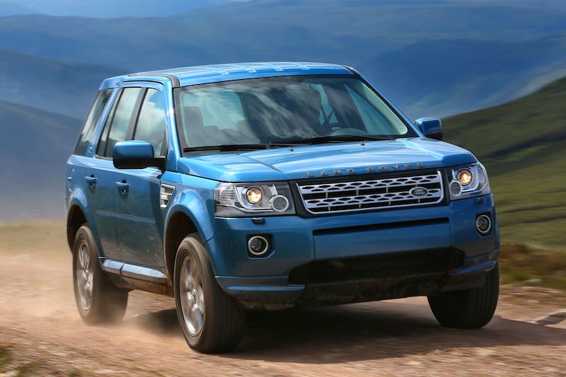 Land Rover: Freelander en Evoque met extra's