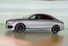 Mercedes-Benz CLA 180 d Lease Edition (2016)
