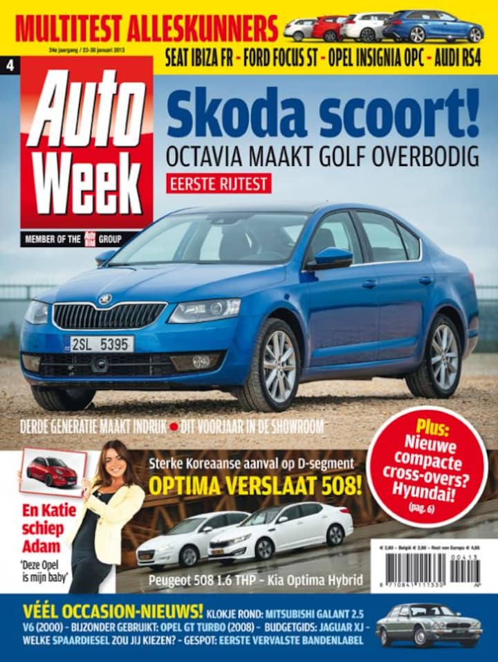 AutoWeek 4 2013