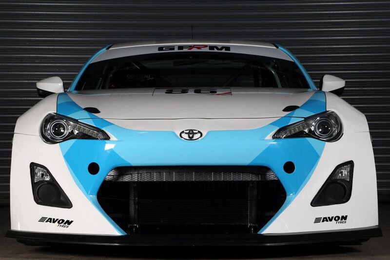 Toyota GT86 wordt serieus in GT4-outfit