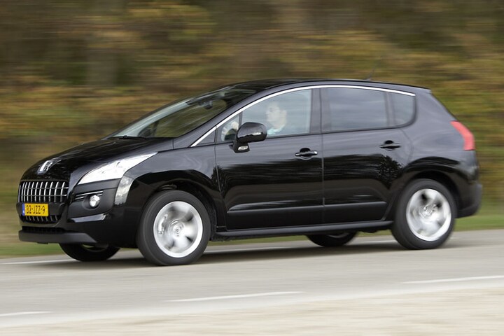 Peugeot 3008 2.0 HDIF
