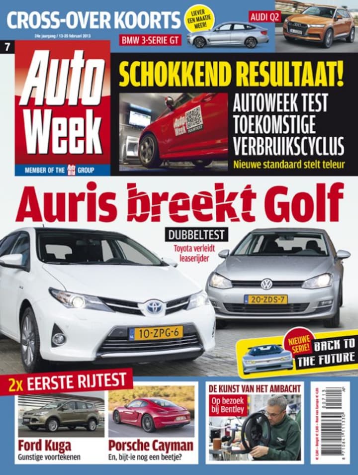 AutoWeek 7 2013