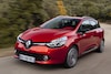 Renault Clio Estate TCe 90 Energy Expression (2014)