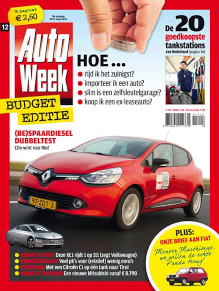 AutoWeek 12 2013