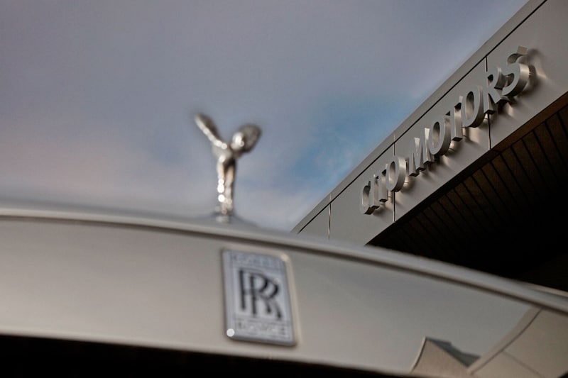 'Nieuwe Rolls-Royces op komst' 