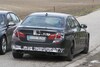 BMW M5 facelift spyshots