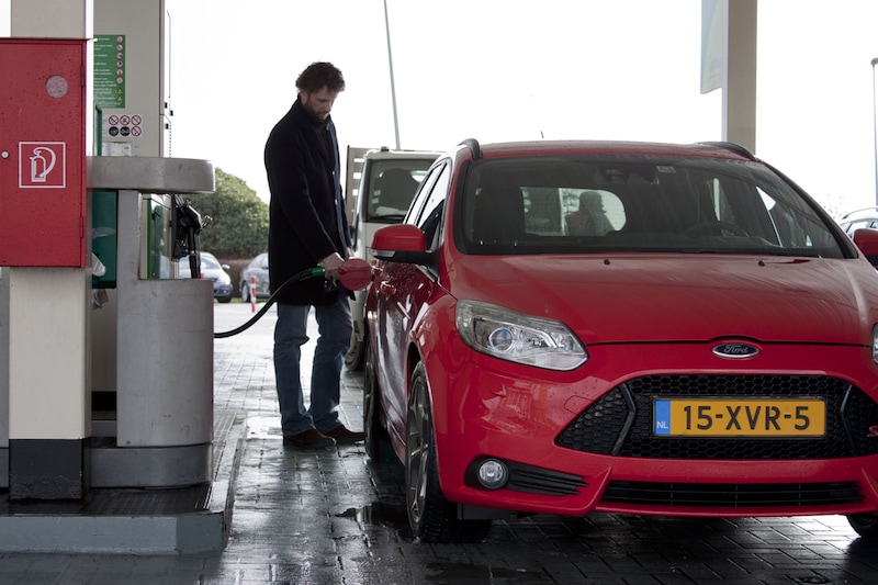 Hollandse benzine goedkoper dan Noorse en Turkse