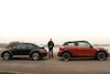 Dubbeltest - Mini Paceman vs. Volkswagen Beetle
