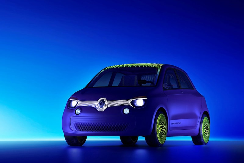 Renault onthult nieuwe Twingo in Genève